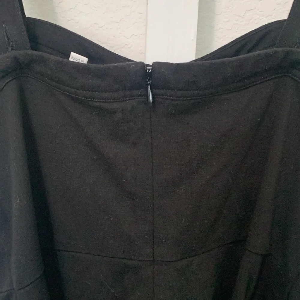 Y2K Cabi Black Bustier Tank Top - Picture 5 of 8